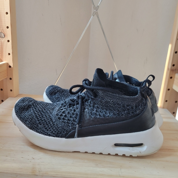 Nike Air Max Thea Ultra Flyknit Running Shoes 7.5 - Picture 4 of 12